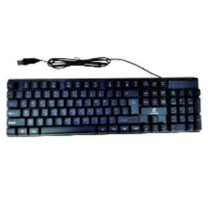 JEQANG JK-1980 Gamming Combo set Keyboard & Mouse - combo