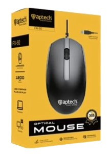 Aptech usb optical Mouse FX-92