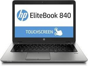 HP EliteBook 840 G4 Laptop Touch 14" FHD Display