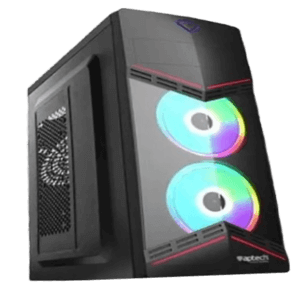 Aptech Sx-c3130 ARGB Gaming Casing Price in Bangladesh