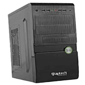 Get the Aptech SX-C5837 ATX CPU Casing Price in Bangladesh