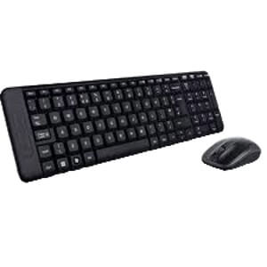 MK220 Logitech Combo Keyboard & mouse