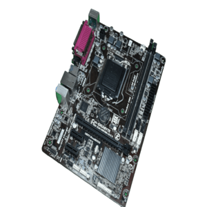 GIGABYTE GA-H81M-S1 Intel 4th Gen Motherboard 3 Years Price in BD ...