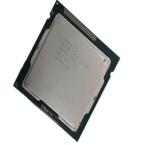 Intel Core i5 ( 2500 - 2.50Ghz ) 2nd gen processor for Desktop computer