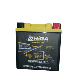 Battery Shiga Maintenance Free GSBL209 12V,7AH,5.3L Size.Lithium iron Price in Bangladesh ...