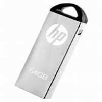 HP 64 GB USB 3.0 Pen drive - Silver