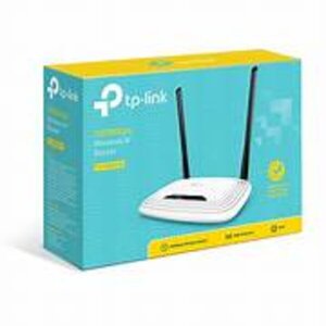 TPLINK ROUTER WIRELESS 300Mbps WR841N