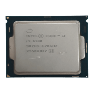 Intel® Core™ i3 6th Generation 3.70 GHz Processor Price in BD ...