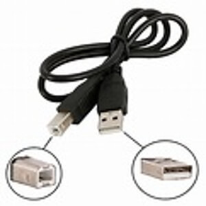 DTECH USB PRINTER CABLE 1.5M 3.0 MODEL:-DTCU0304