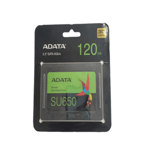 Adata SU650 120 GB Solid State Drive-DGZ