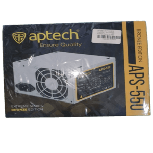 Aptech Bronze Edition APS-550 Power Supply price in Bangladesh 2024