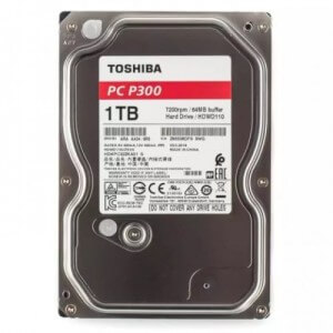 1TB Toshiba new Hard Disk Drive For Desktop/CCTV