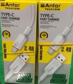 Antor Type-C Fast Charge Data Cable