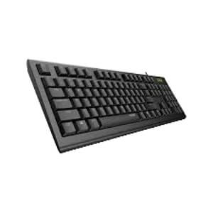 RAPOO NK1800 BLACK ENTRY LEVEL WIRED KEYBOARD