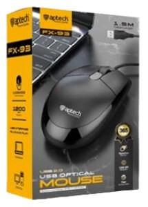 Aptech usb optical Mouch FX-93