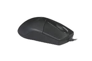 A4 TECH OP-73OD Optical USB Wired Mouse