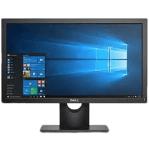 Dell E1914H 19-Inch Screen LED-Lit Monitor for PC & CCTV Use Monitor Price in Bangladesh ...