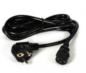 APTECH POWER CABLE 2 PIN GOOD DESKTOP 1.5M