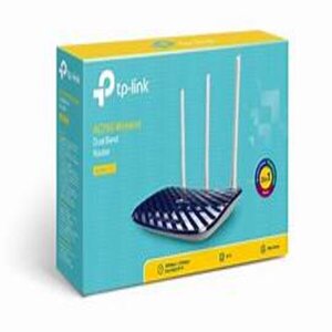 TPLINK ROUTER ARCHER C750Mbps DULE BAND C20