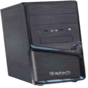 Aptech SX-C5819 M-ATX CPU Casing Price in Bangladesh...