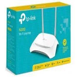 TP-Link TL-WR850N 300Mbps Wireless N Speed Router