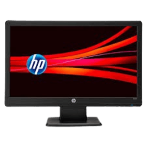 HP 19-Inch Screen LED-Lit Monitor for PC & CCTV Use Monitor Price in Bangladesh ...