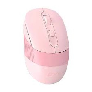 A4TECH FB10C Baby Pink Multimode Rechargeable Wireless Mouse