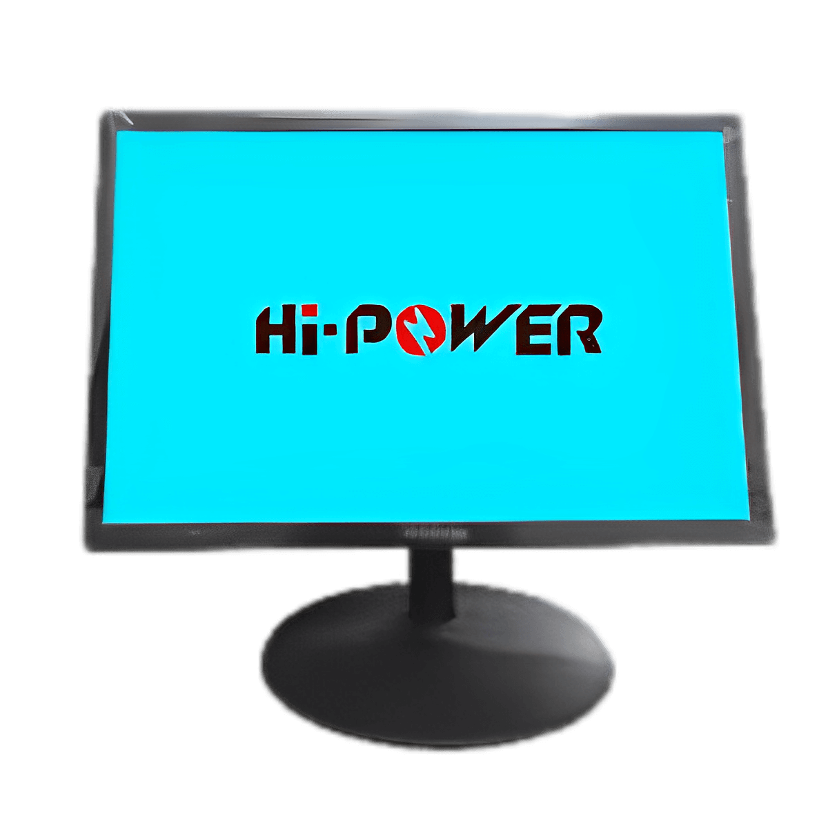 Hi-Power 19 Inch LED Widescreen Monitor For Desktop & CCTV Camera With HDMI & VGA Port.