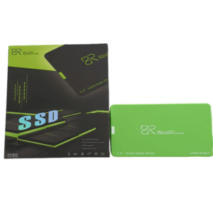 BR SSD Solid State Drive 228 GB 2.5" SATA III 3D NAND Internal Hard Drive Disk