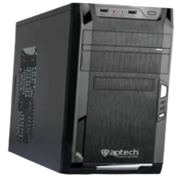 Aptech SX-C5829 CPU Casing Best Price in Bangladesh