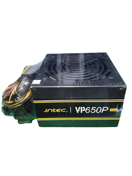 Jantec VP650P Plus Heavy Gaming Power Supply Price in Bangladesh 2024