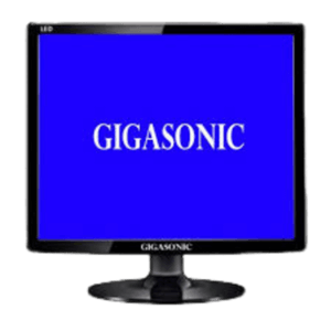 Gigasonic RDA-1704M 17 Inch Square HD Monitor Price in Bangladesh ...