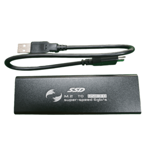 Case Disco SSD M.2 USB 3.0 supper speed 6gb/s