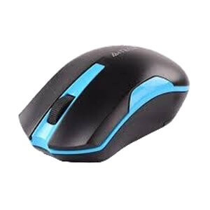 A4 TECH G3-300N BLACK WIRELESS MOUSE