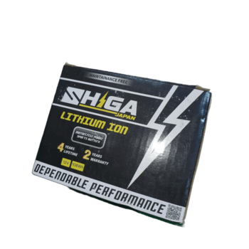 Battery Shiga Maintenance Free GSBL210 12V,9AH,4L Size.Lithium iron Price in Bangladesh ...